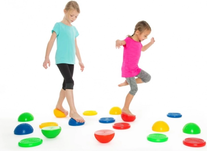 Senzorična stimulacija in masaža stopal