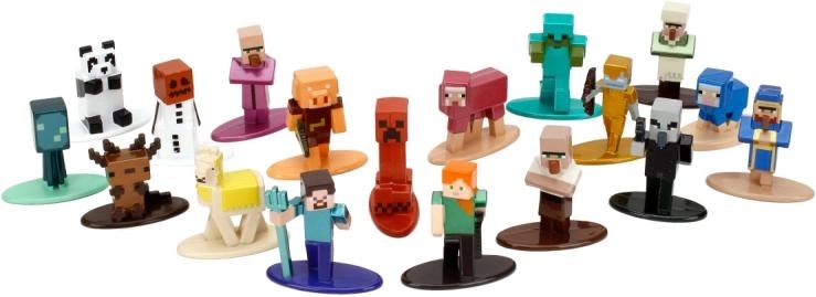 Odlično za zbiratelje in za na polico