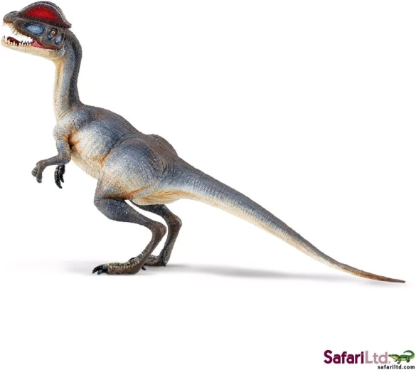Figurica dinozavra Dilophosaurus