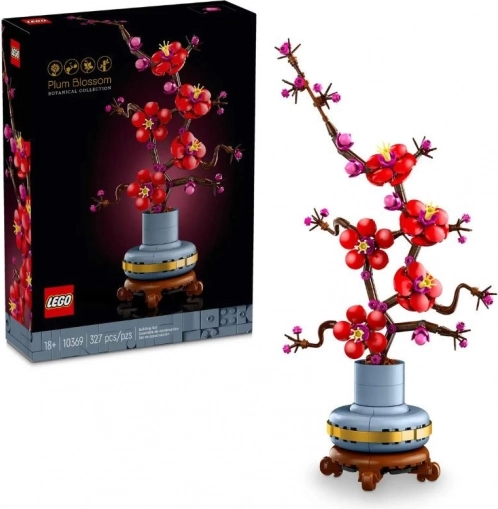 LEGO Icons cvet slive