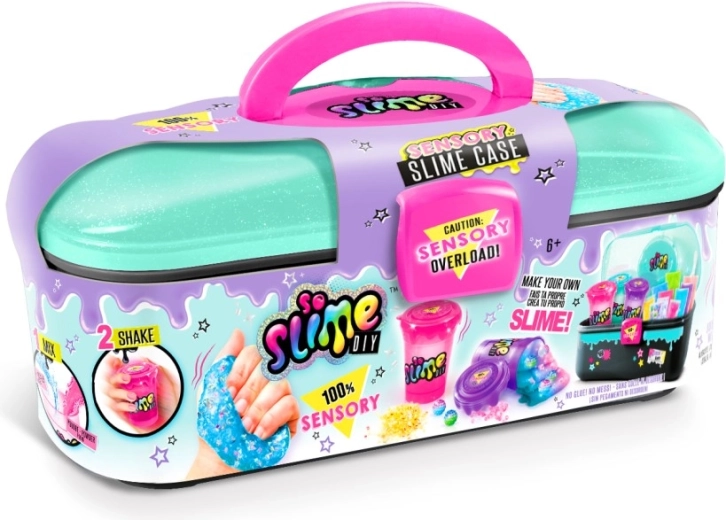 Prenosen kovček za ustvarjanje kjerkoli