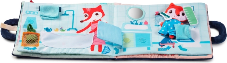 Alice the Fox on her adventures