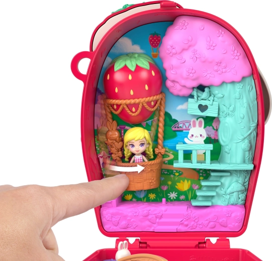 Interaktivni in premični elementi