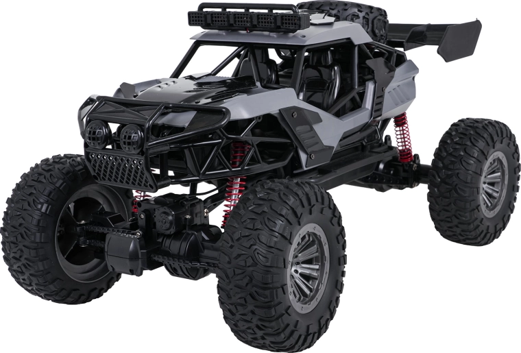 Štirikolesni pogon 4×4 za vožnjo po terenu