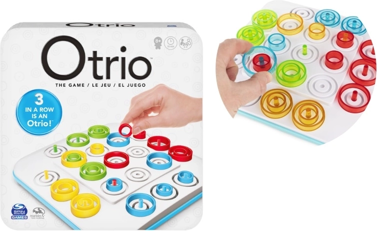 Spin Master Otrio strateška namizna igra