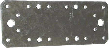 Jeklena univerzalna spojka 90×200×3 mm