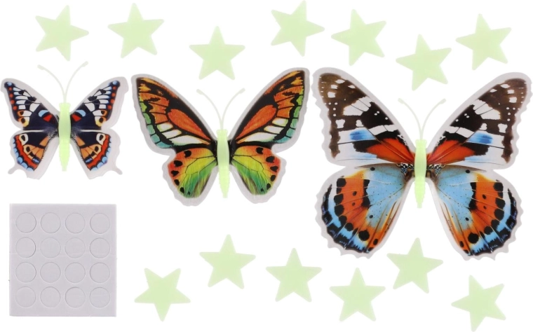 Čarobna nočna svetloba