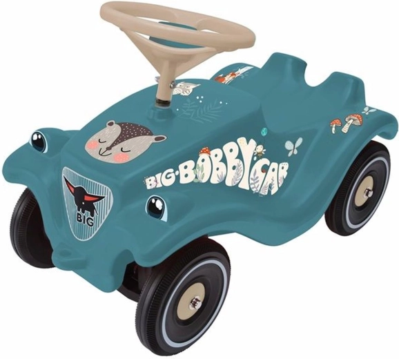 Poganjalček BIG Bobby Car Classic Life