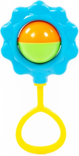 Enostaven oprijem za najmlajše