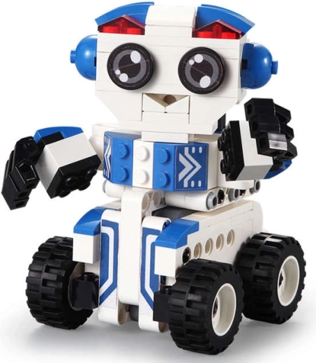 Premični elementi in robustna kolesa