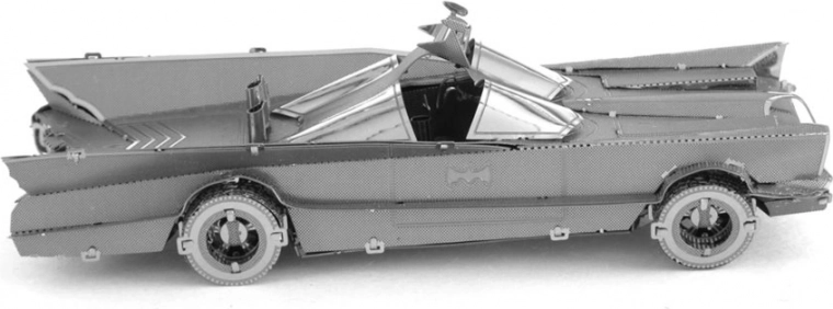 Metal Earth 3D sestavljanka Batman: Batmobile (TV serija)
