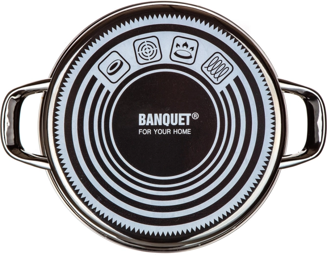 Združljiv z vsemi kuhalnimi ploščami