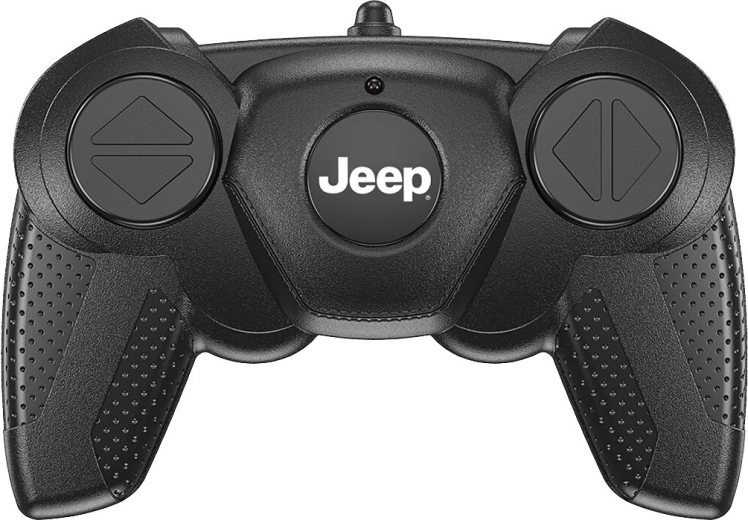 Ergonomic controller with fine steering adjustment