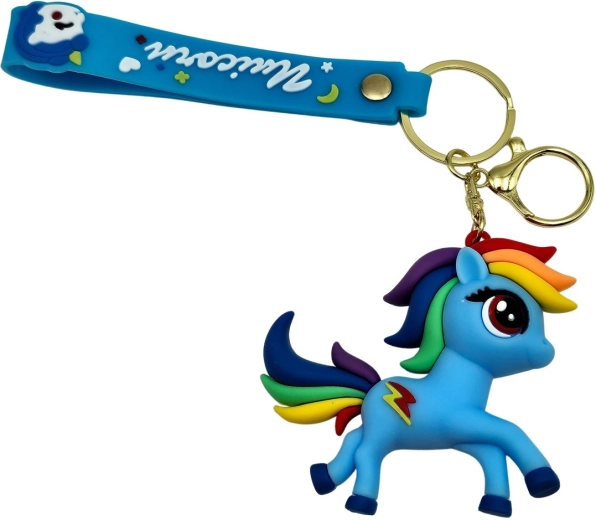 Varno pripenjanje na ključe in nahrbtnik