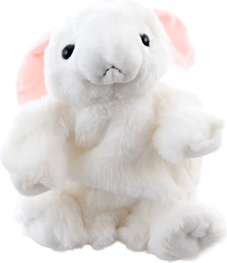 Interaktivna ročna lutka za razvoj domišljije