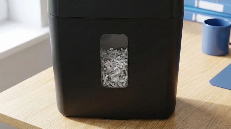 Praktičen koš 11,5 l z okencem