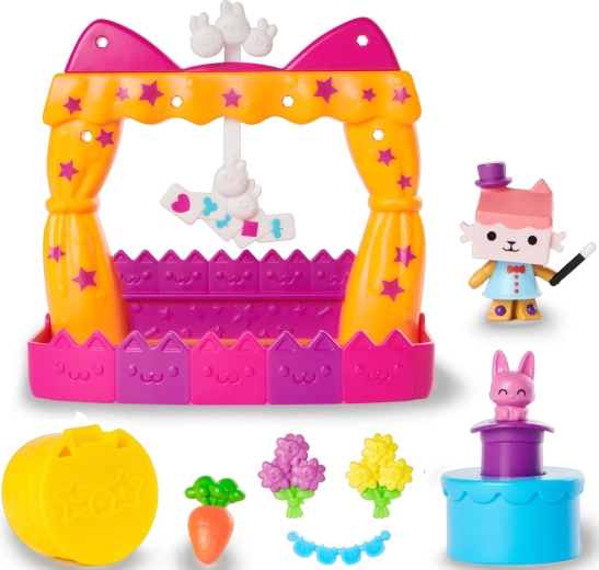 Čarobni talent šov na balkonu