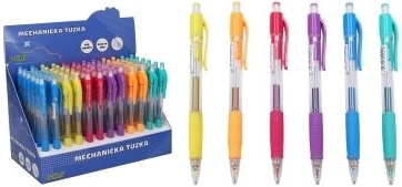 Mehanski svinčnik 0,5 mm – mešanica barv