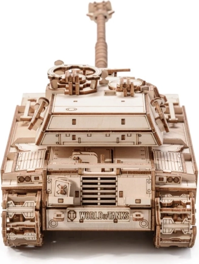 Realističen tank iz sveta World of Tanks