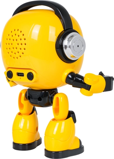 Gibljiv robotski prijatelj
