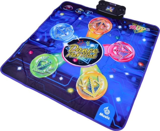 LED plesne cone, ki otroke povlečejo v igro