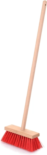 Vzdržljive rdeče ščetine