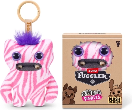 ZURU Fuggler Baby obesek - 1 kos