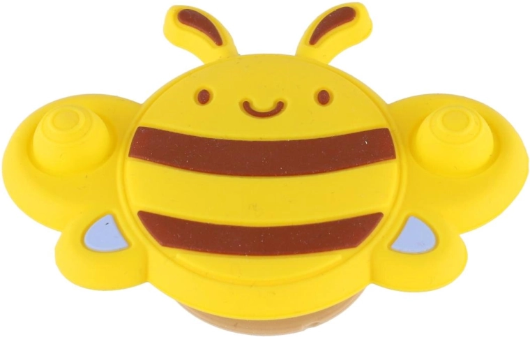 Mehak silikon za olajšanje pri izraščanju zobkov