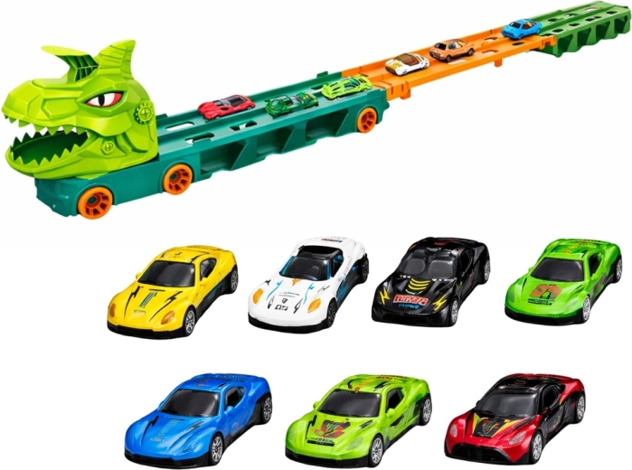 Proga 2,1 m in dvojni start