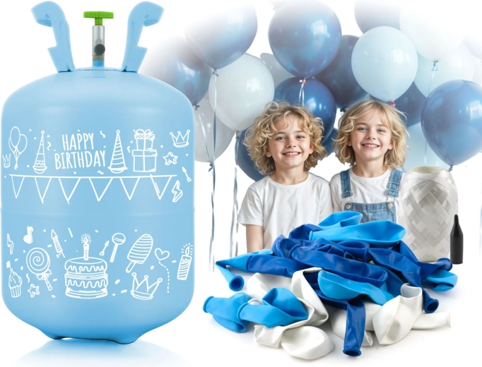 Popoln komplet za takojšnjo zabavno dekoracijo