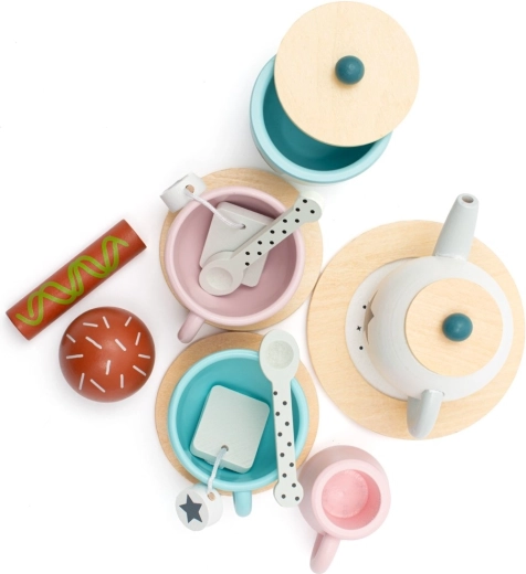 Varen in trpežen les