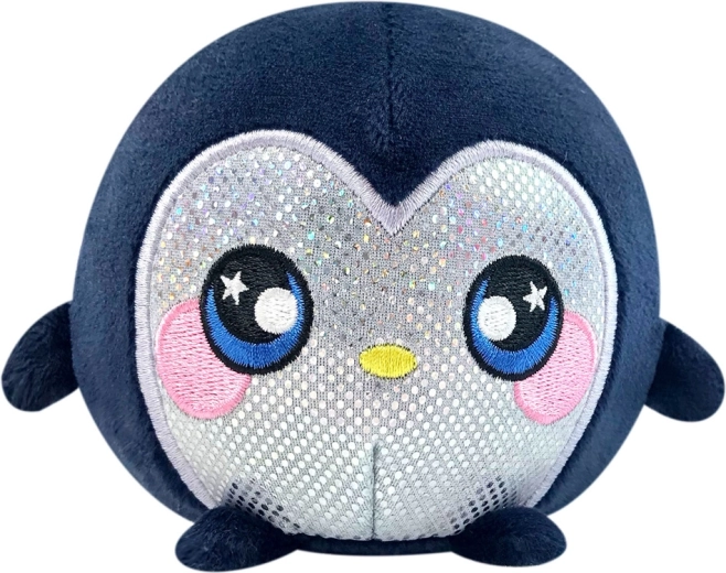Soft plush for cuddling and as a gift