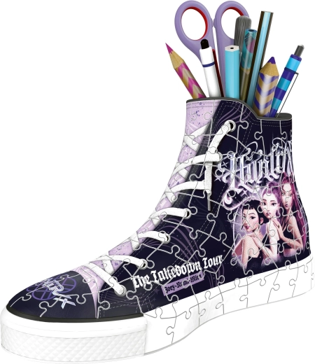 3D sestavljanka superga K-pop: Lovke demonov