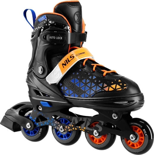 Kotalke 2v1 NILS Extreme Brave – S (29–33)