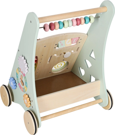 Prvi koraki z zaupanjem