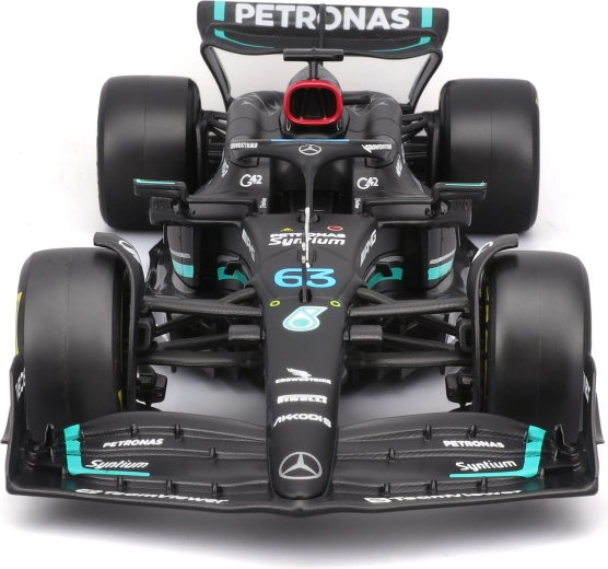 Zvesti detajli karoserije in livery