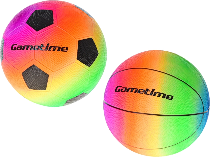 Dve zabavni športni izvedbi