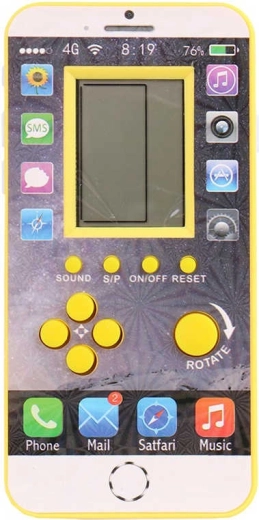 Sound effects and button controls