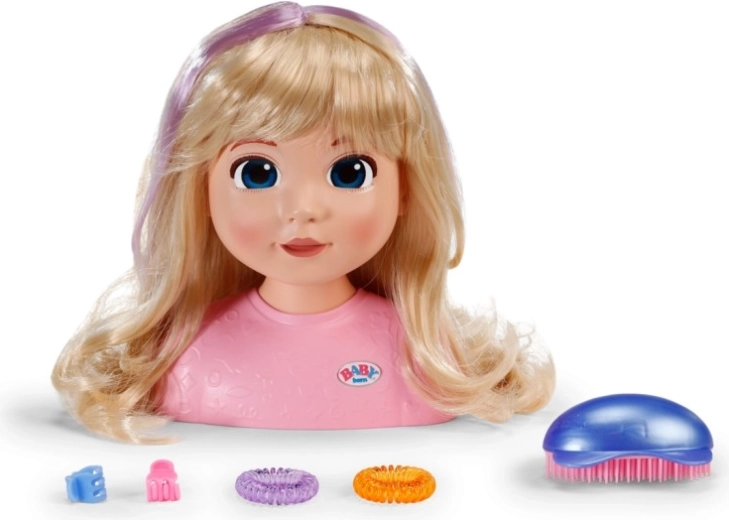 Enostavno česanje zahvaljujoč kakovostnim lasem