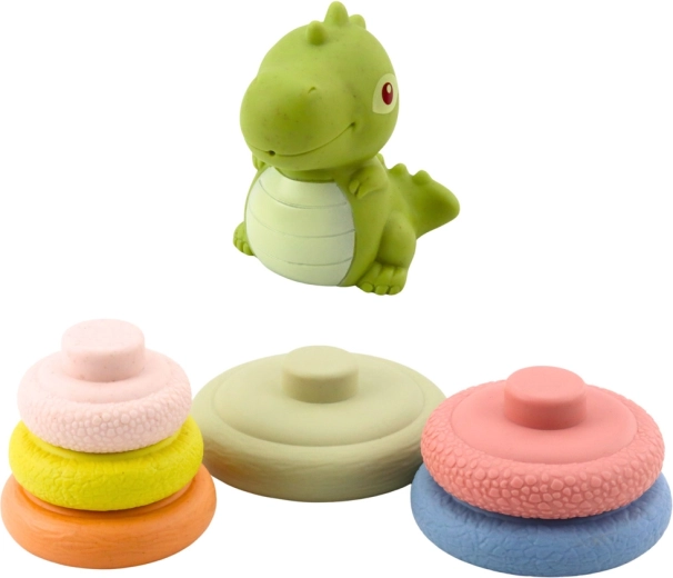 Raznolike teksture za senzorični razvoj