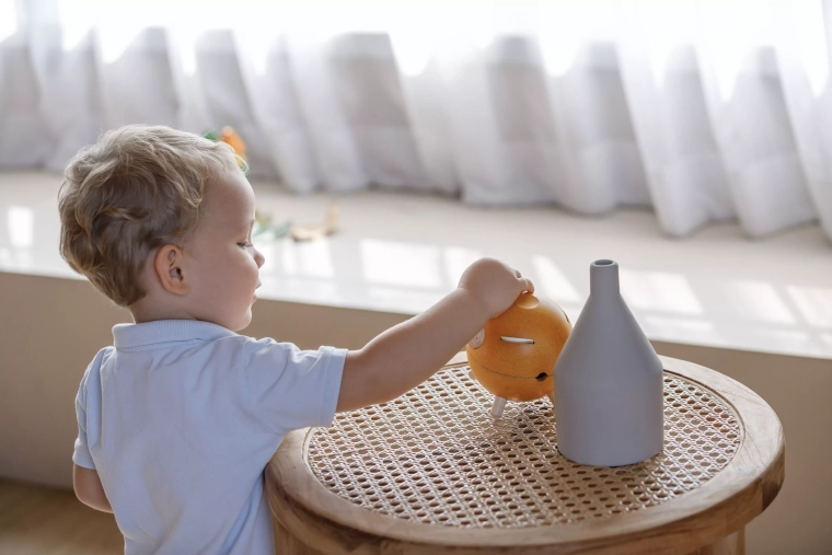 Ekološki pristop blagovne znamke PlanToys
