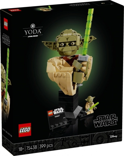 LEGO Star Wars doprsni kip Yode