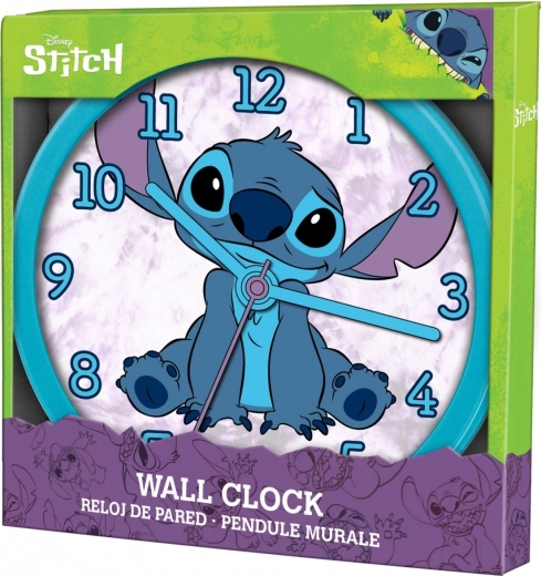 Stenska ura Stitch 25 cm