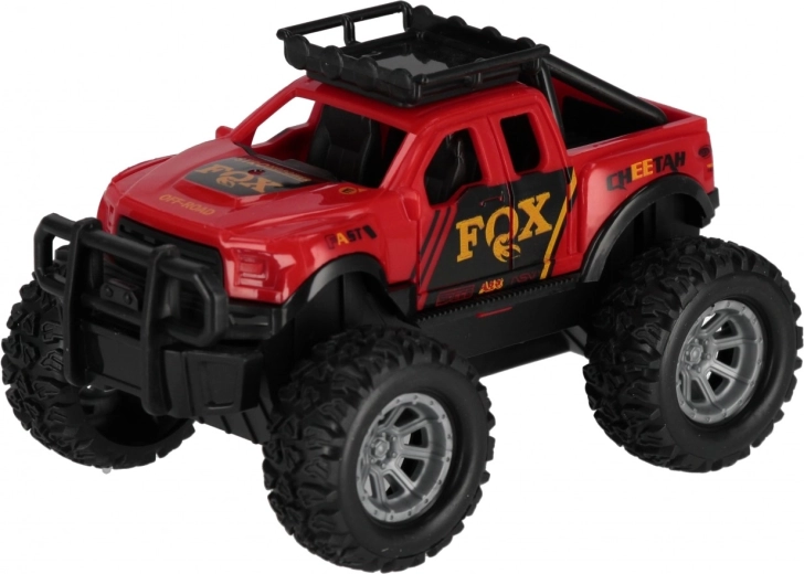 Robustna off-road kolesa za akcijsko vožnjo