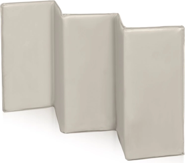 Dve višinski ravni ležišča za rast otroka