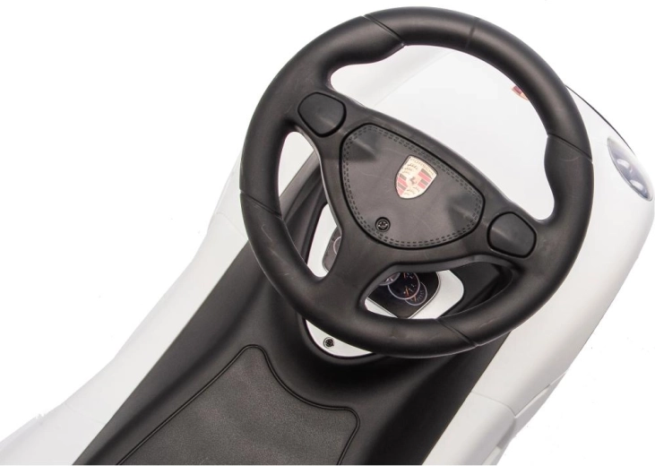 Comfortable steering and seating
