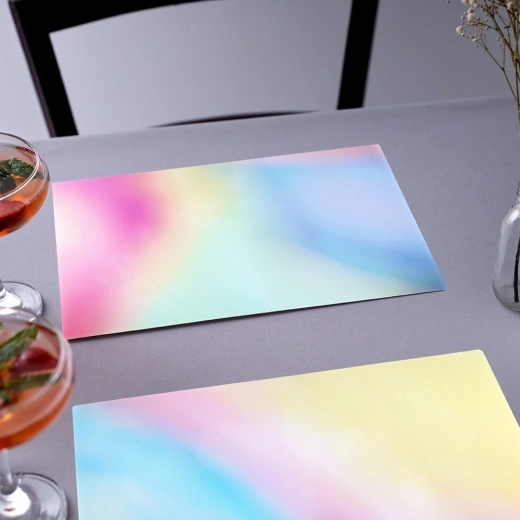 Stilski pastelni dizajn