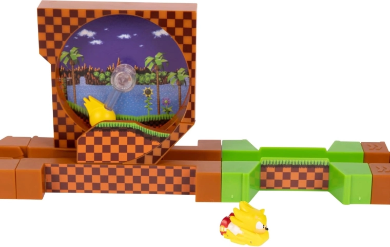 Legendarni zank GREEN HILL ZONE