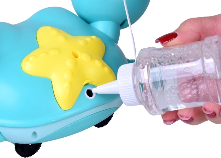 Preprosto dolivanje raztopine