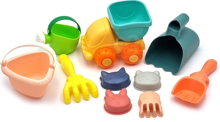 Pastelni dizajn in prijazne oblike